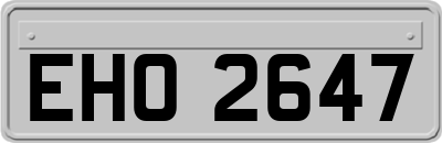 EHO2647