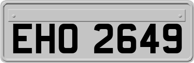 EHO2649