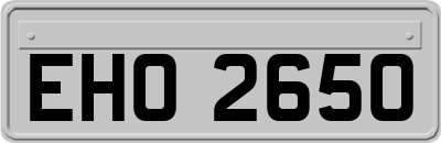EHO2650