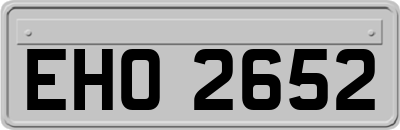 EHO2652