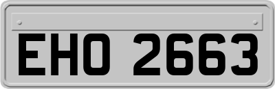 EHO2663