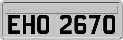 EHO2670