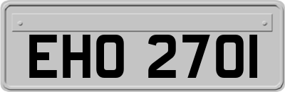 EHO2701