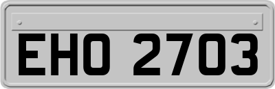 EHO2703