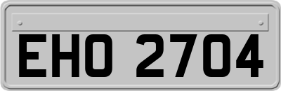 EHO2704