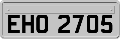 EHO2705