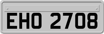 EHO2708