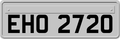 EHO2720