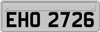 EHO2726