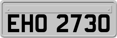 EHO2730
