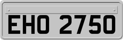 EHO2750