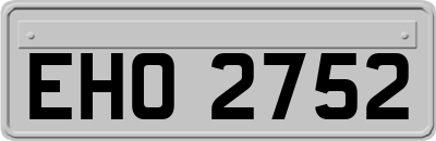 EHO2752