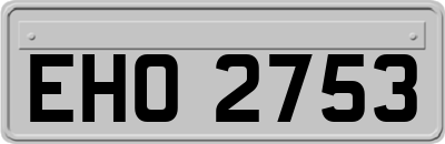 EHO2753