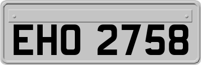 EHO2758