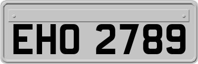 EHO2789