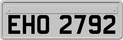 EHO2792