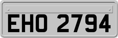 EHO2794