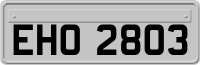 EHO2803