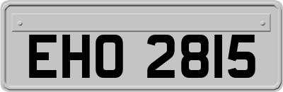 EHO2815