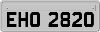 EHO2820