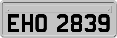 EHO2839