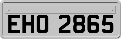 EHO2865