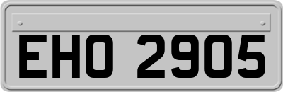 EHO2905