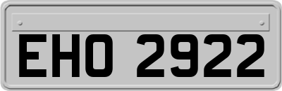 EHO2922