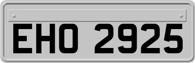 EHO2925