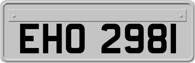 EHO2981