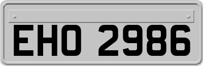 EHO2986