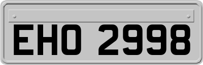 EHO2998