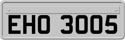 EHO3005