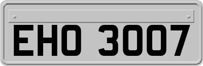 EHO3007