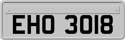 EHO3018