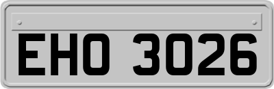 EHO3026