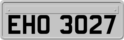 EHO3027