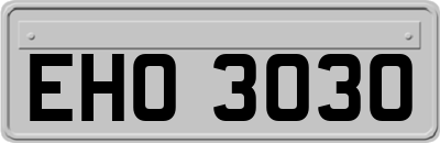 EHO3030