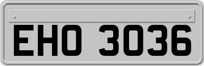 EHO3036
