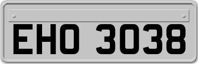 EHO3038