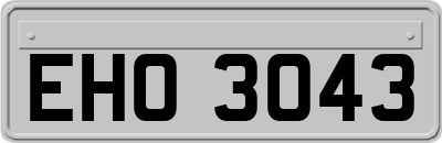 EHO3043