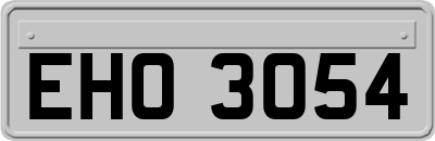 EHO3054