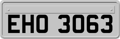 EHO3063