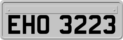 EHO3223