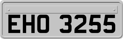 EHO3255