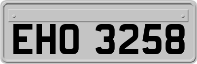EHO3258