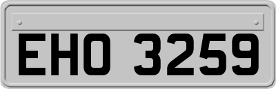 EHO3259