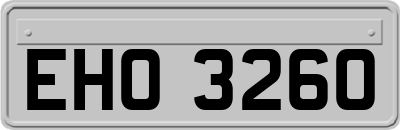 EHO3260