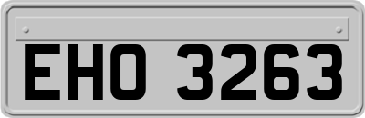 EHO3263