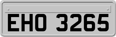EHO3265